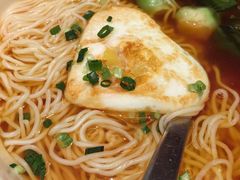 长寿面-荣兴酒家(徐家汇店)