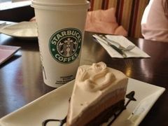 -星巴克(延吉百利城店)