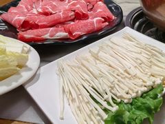 -马记伊源斋涮肉·清真菜(百子湾店)