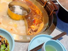 -刘一手重庆火锅(万达广场店)