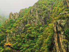 -汉中石门栈道景区