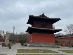 -正定古城-开元寺