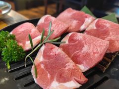 -韩景台烤肉(八大处店)