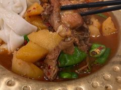 -阿拉丁新疆风味餐厅·清真(罗廊巷店)