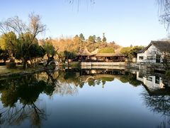 -绍兴东湖风景区