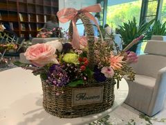 -森野花艺培训·企业团建活动沙龙