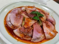 红油猪手-和平馆·地道港澳茶餐厅(西门口店)