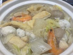 三鲜砂锅-德兴馆(山西南路店)