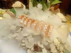 -阿锋鲍鱼酒家美食汇(华安店)
