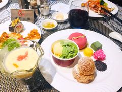 -绮梦西湖·云端餐厅(歌德店)