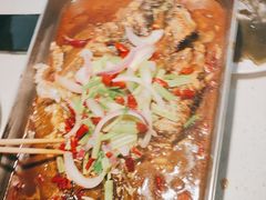 -鱼酷活鱼烤鱼(南京水游城店)