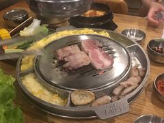 -姜虎东白丁烤肉(深圳湾后海汇店)