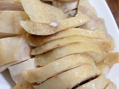 招牌白切鸡-甜甜屋(解放中路店)