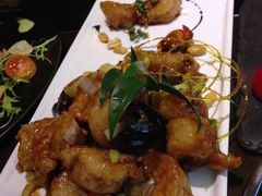 宫爆虾球-唐廊烤鸭店(工体店)