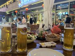 -Paulaner·德国帕拉娜自酿啤酒餐厅(海上世界店)