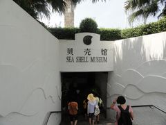 门面-亚龙湾中心广场·贝壳馆