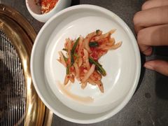-韩白山·朝鲜族烤牛肉·酱蟹(长宁龙之梦店)