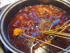 -钢管厂五区小郡肝串串香(蜀都万达店)