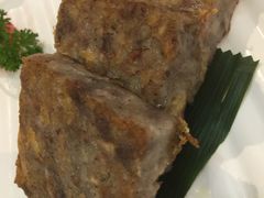 香煎芋头糕-虾饺妹·酒家(金碧店)