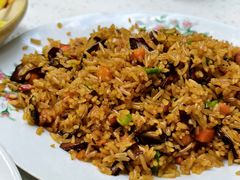 牛肝菌炒饭-婉泰·特色小吃·舂鸡脚(告庄二店)