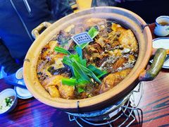 -沙胆彪炭炉牛杂煲(成都玉林店)