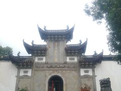 -采石矶-马鞍山太白楼