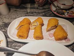 -新白鹿餐厅(松江开元地中海店)