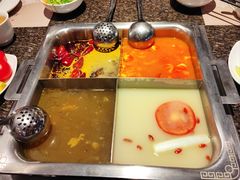 -皇城老妈火锅(琴台店)