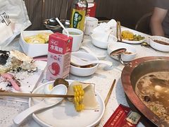 -锅爷爷重庆老火锅(临平店)