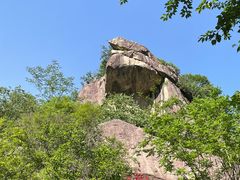 -秦岭终南山世界地质公园翠华山景区