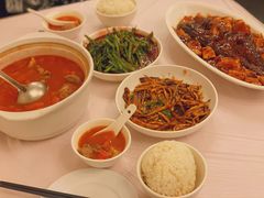 腐乳空心菜-玲珑餐厅(陕西南路店)