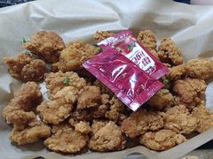 -清真.马师烧烤(金融中心店)