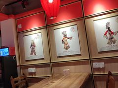 大堂-蜀韵川香水煮鱼(泰山路店)