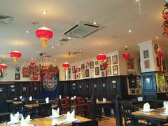 大堂-兰特伯爵西餐厅·啤酒屋(方庄店)