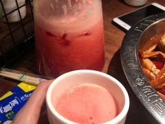 西瓜汁-胖哥俩肉蟹煲(杭州下沙学林街店)