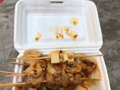 -峰景台亚姨牛杂
