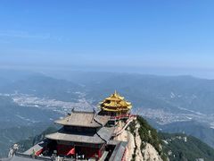 -老君山风景名胜区