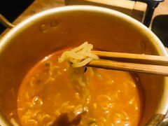 -冰川延边料理·炭烤串(原小木屋店)