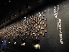 -侵华日军南京大屠杀遇难同胞纪念馆-停车场