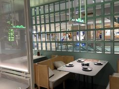 -绿茶餐厅(广州天河城店)