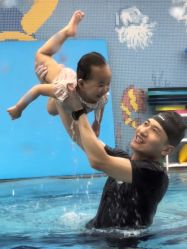 -龙格亲子游泳·水育早教运动中心(泰州海陵店)