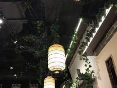 大堂-七宝老街汤团(上海世纪汇广场店)