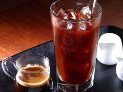 绿茵阁特色冰咖啡-绿茵阁(体育西分店)