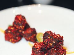 江雪牛肉粒-五缘湾凯悦酒店·悦饗中餐厅