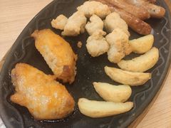 小吃拼盘-萨莉亚意式餐厅(深南茂业店)