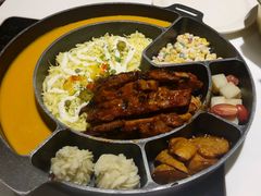 -火炉火自助餐(枫蓝国际店)