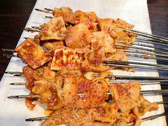 牛肚-有奴思烤肉·清真(正宁路店)