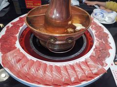 -北门涮肉·炭火铜锅涮肉(什刹海店)