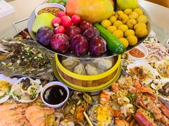 -日进一片海.生腌海鲜火锅.宵夜烧烤(三里屯总店)