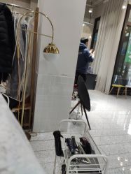 -MARTIN'S BARBER SHOP男士理发馆